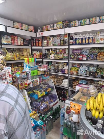 Торговое помешение