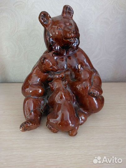 Статуэтка фарфор СССР