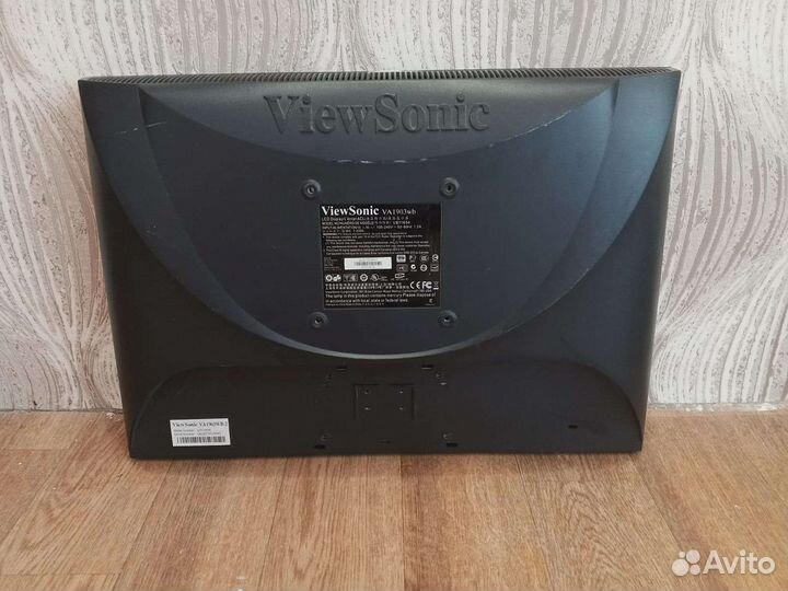 Монитор Viewsonic 22