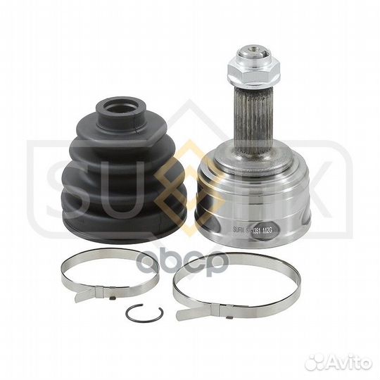 Шрус наружный перед прав/лев ST1351 sufix