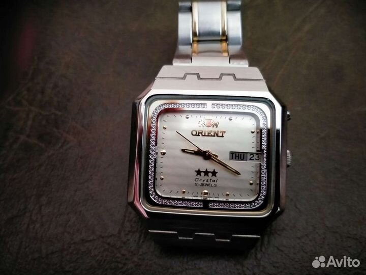 Часы мужские orient