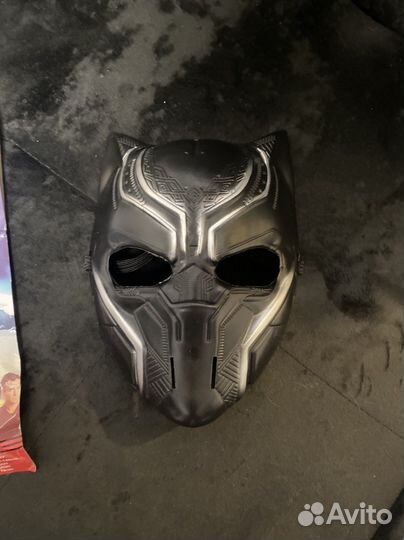 Новогодний костюм серной пантеры