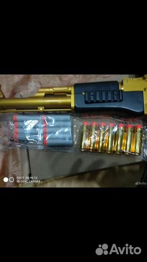 Автомат ак 47