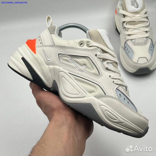 Женские Кроссовки Nike M2k Tekno (Арт.52297)