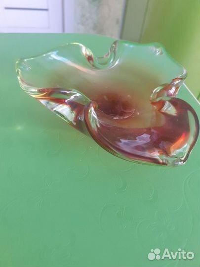 Пепельница СССР