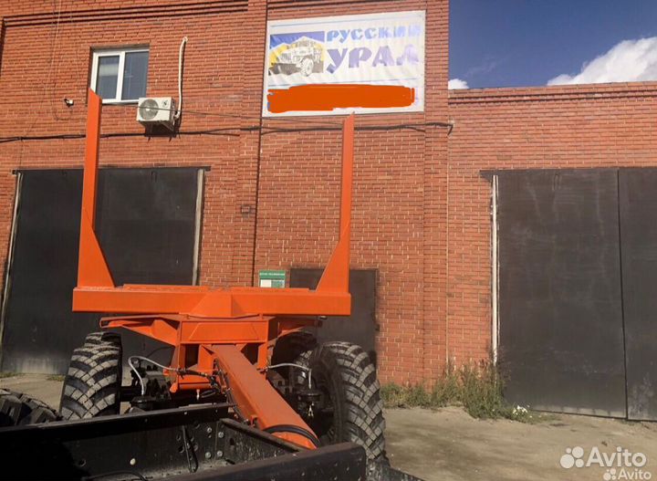 Прицеп роспуск Уралпромтехника 9047T, 2023