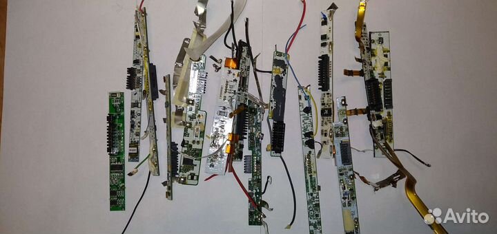 Платы от акб ноутбуков