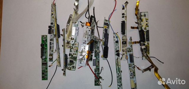 Платы от акб ноутбуков