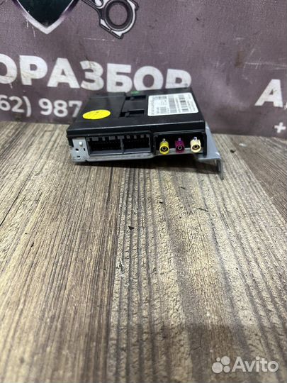 Kia stinger Эбу глонас