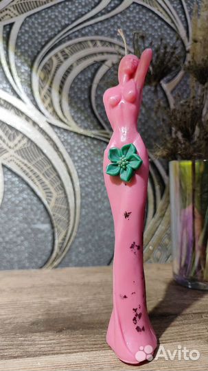 Программная свеча