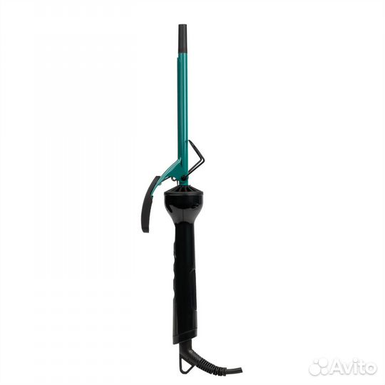 Плойка Galaxy Line GL4640, 40 Вт, черный, бирюзовы