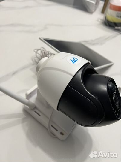 Камера видеонаблюдения