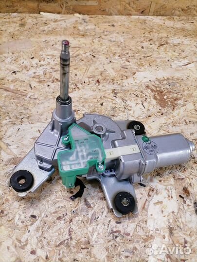 Моторчик дворника задний Mitsubishi Lancer 10 CX