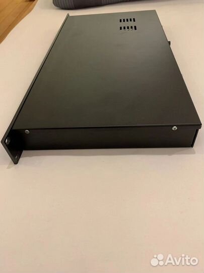 Ламповый преамп Engl e530