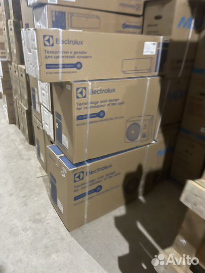 Кондиционер сплит система