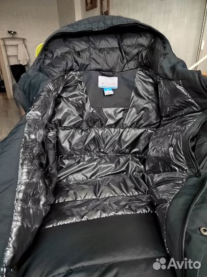 Мужская куртка Сolumbia зимняя