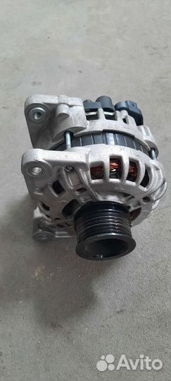 Генератор рено