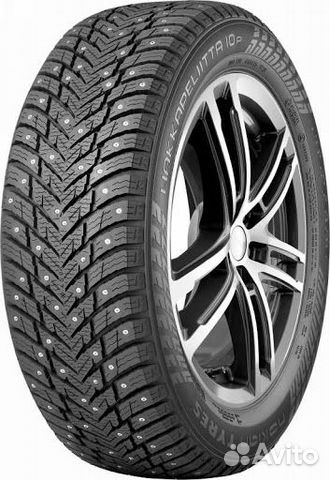 Nokian Tyres Hakkapeliitta 10p 175/65 R14 86T
