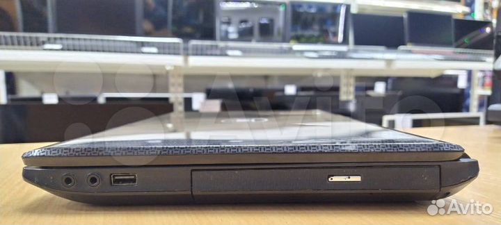 DNS TWH-N12E-GE/i5 2410M/4GB/Intel HD/500GB/15.6