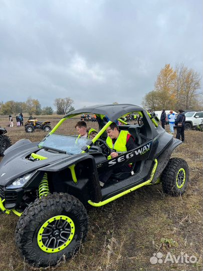 Багги Sеgwаy Villаin sх10 с ндс