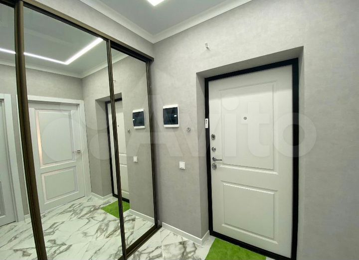 1-к. квартира, 40 м², 5/16 эт.