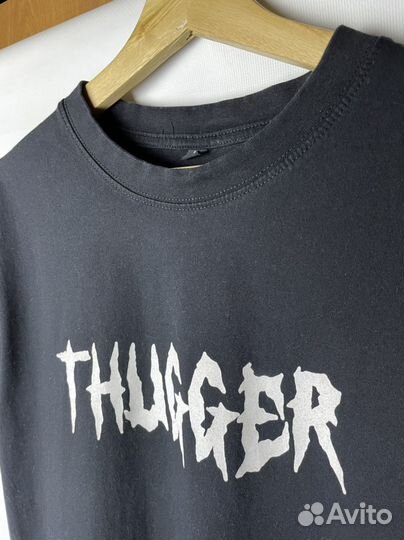 Футболка Young Thug Thugger Tee 2019 Merchendise