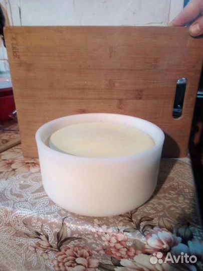 Козье молоко