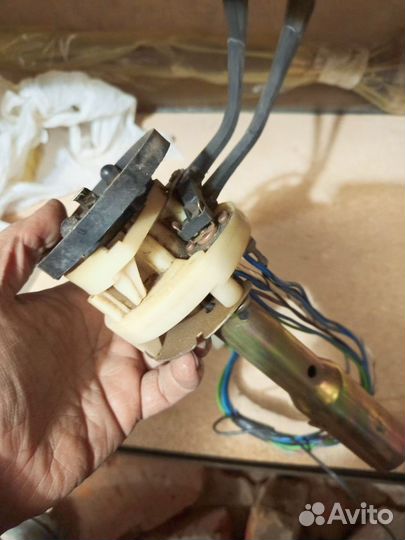 Переключатель подрулевой ваз-2101