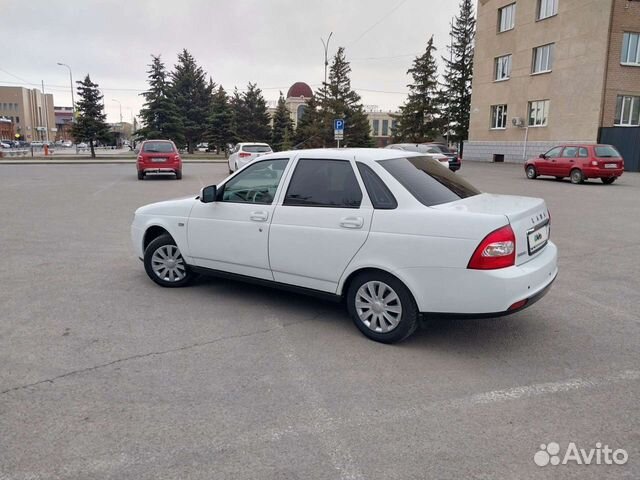 LADA Priora 1.6 МТ, 2017, 122 000 км