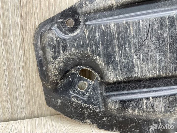 Пыльник двигателя Mercedes-Benz Gls-Class X167