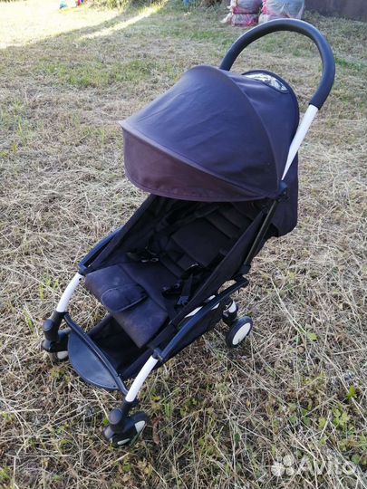 Прогулочная коляска yoya