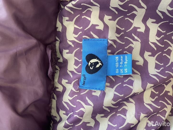 Куртка для конного спорта