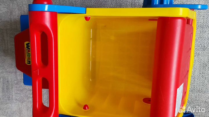 АВТОМОБИЛЬ-самосвал №1