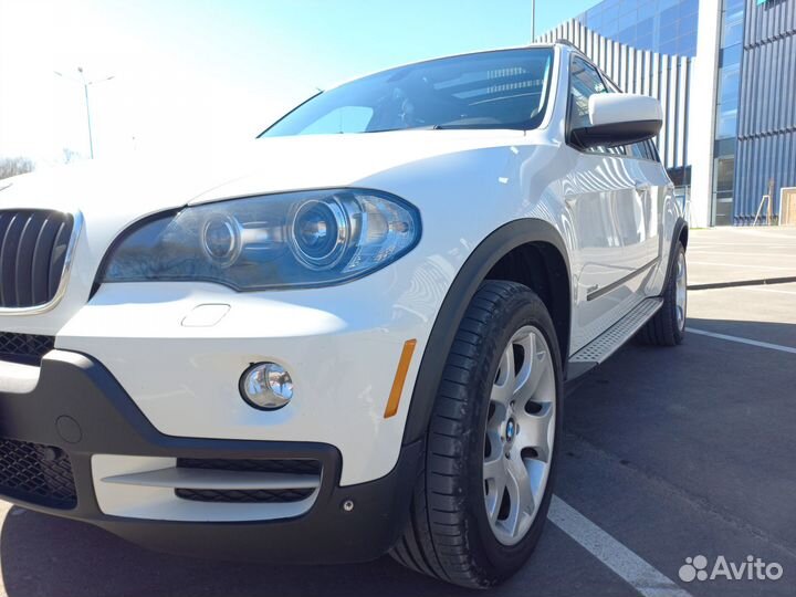 BMW X5 3.0 AT, 2007, 274 000 км