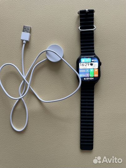 Смарт часы x 9 pro 2