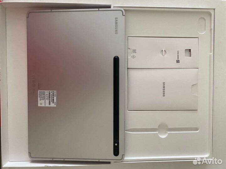 Samsung galaxy tab s8+ 128gb
