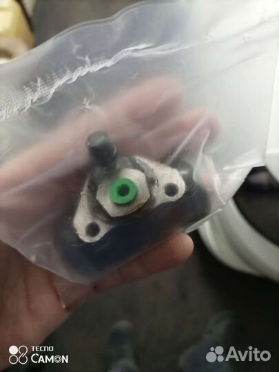 Тормозной цилиндр ваз