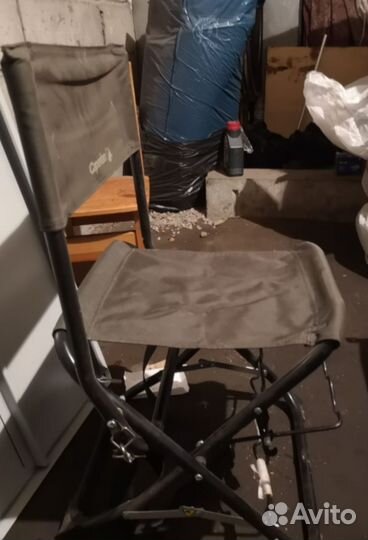 Стул рыбака (туристический)