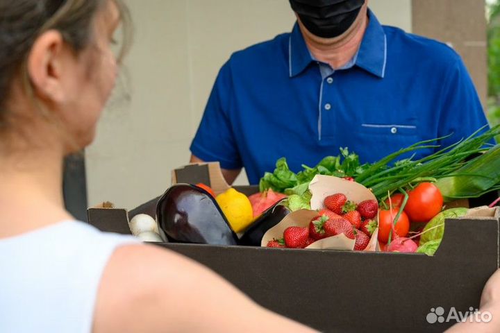 Сборщик онлайн заказов Лента