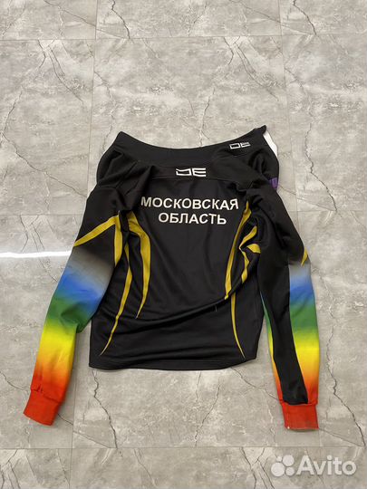 Лыжный тренировочный костюм DE