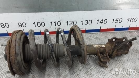 Стойка передняя правая KIA magentis MG (EEA25N501)