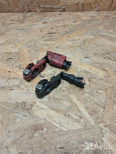 Клеммы для аккумулятора Kia Sorento BL D4CB