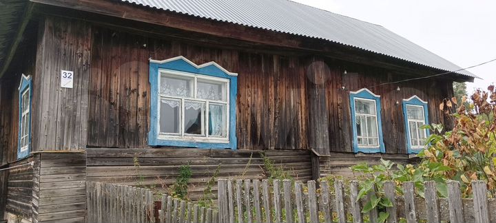 Дом 40,9 м² на участке 20 сот.