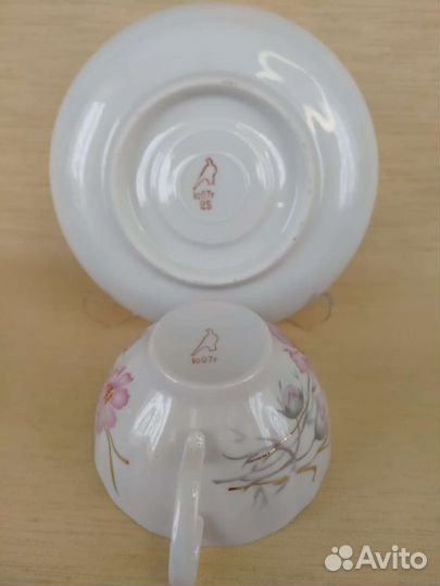 Чайные пары Дулёво