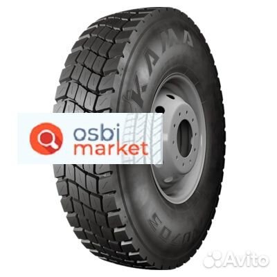 10,00R20 149/146K NU 703 TT