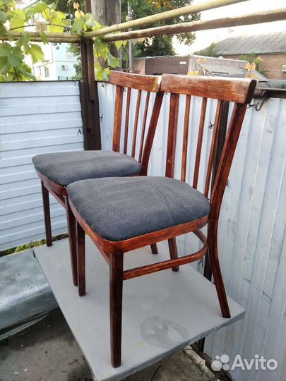 Стулья СССР