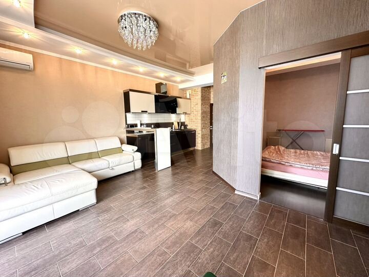 2-к. квартира, 61,4 м², 7/9 эт.