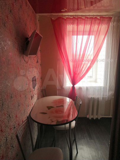 1-к. квартира, 33,4 м², 5/5 эт.