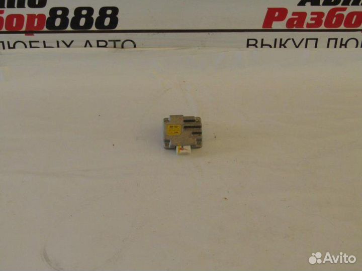 Блок управления светом Hyundai Solaris седан G4FC