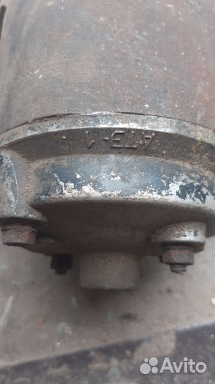 Стартер генератор ЗИЛ 130